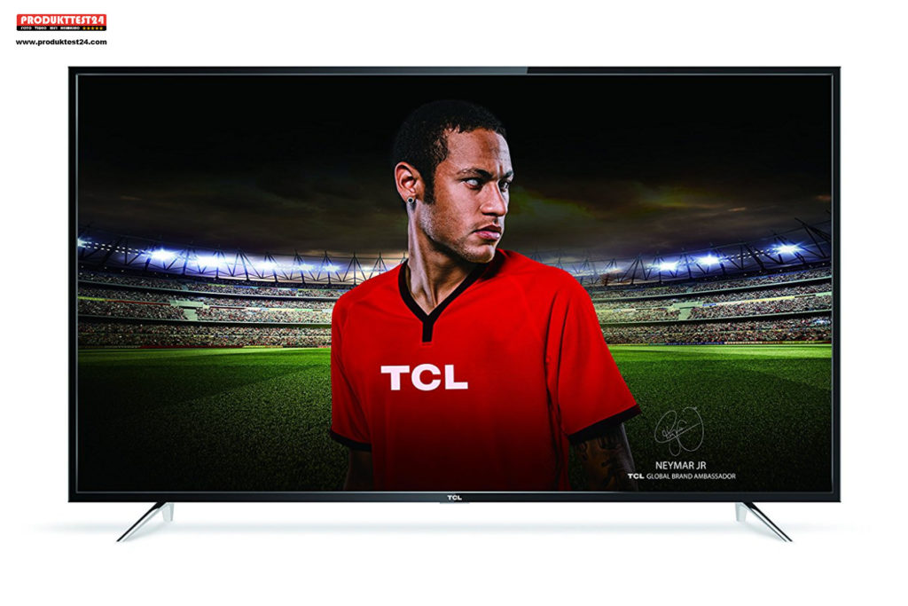 TCL U55P6006 UHD Fernsehe