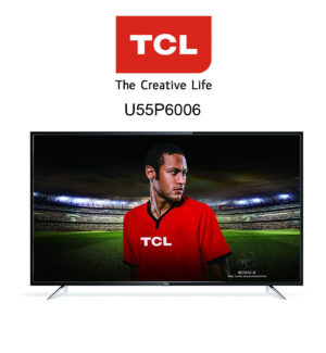 TCL U55P6006 UHD Fernseher im Test