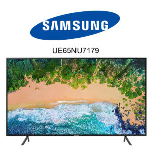 Samsung UE65NU7179 Ultra HD TV mit HDR im Test