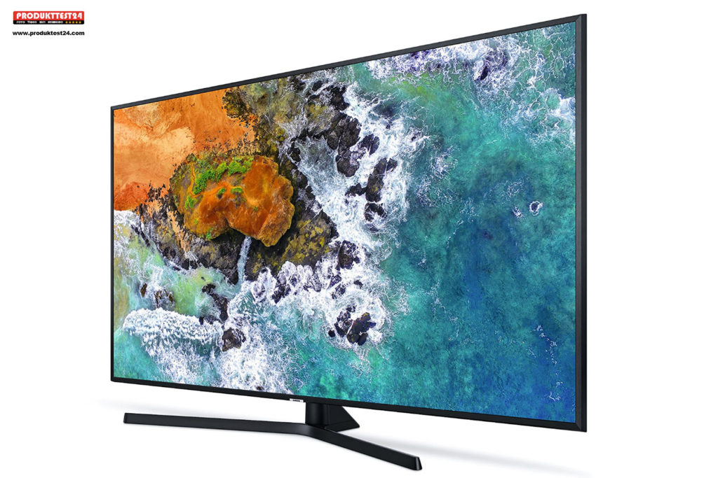 Samsung UE65NU7409 Ultra HD Fernseher mit HDR10