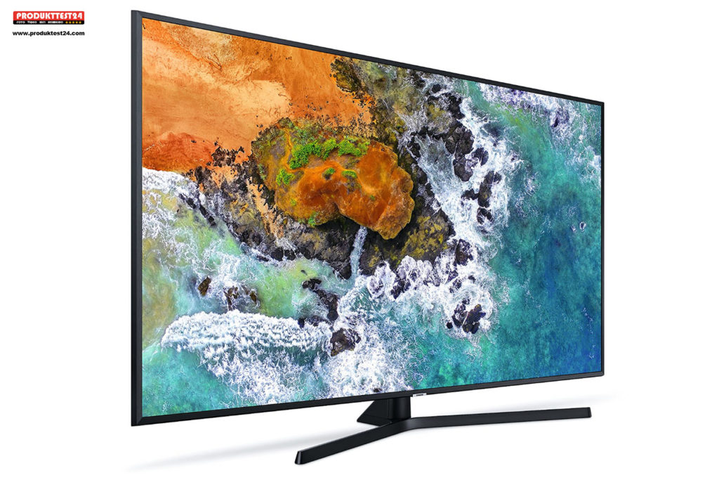 Samsung UE65NU7409 Ultra HD Fernseher mit HDR10