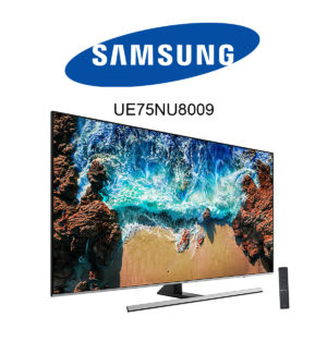 Samsung UE75NU8009 Ultra HD TV mit HDR10+ im Test