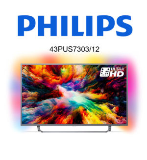 Philips 43PUS7303/12 Ultra HD TV