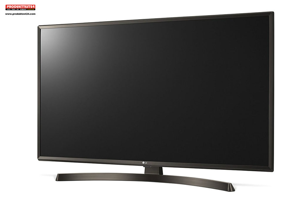 LG 43UK6400 mit HDR10 im Test