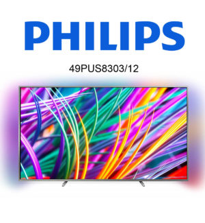 Philips 49PUS8303/12 im Test