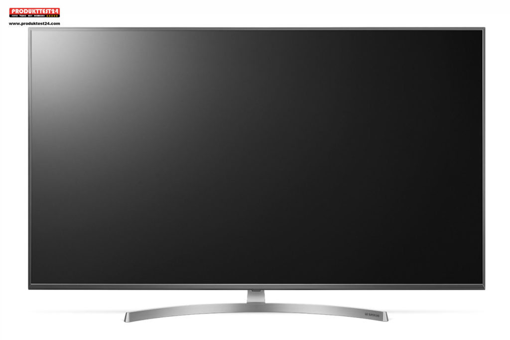 LG 49SK8100 Ultra HD TV mit HDR10 und Dolby Vision