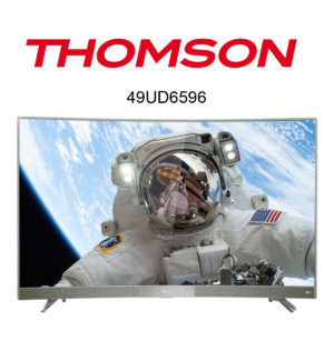 Thomson 49UD6596 Curved 4K Fernseher