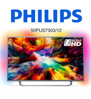 Philips 50PUS7303/12 Ultra HD TV