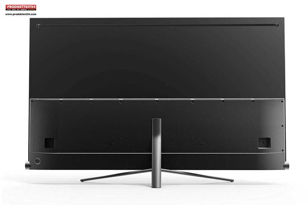 TCL 55DC766 Ultra Slim 4K Fernseher