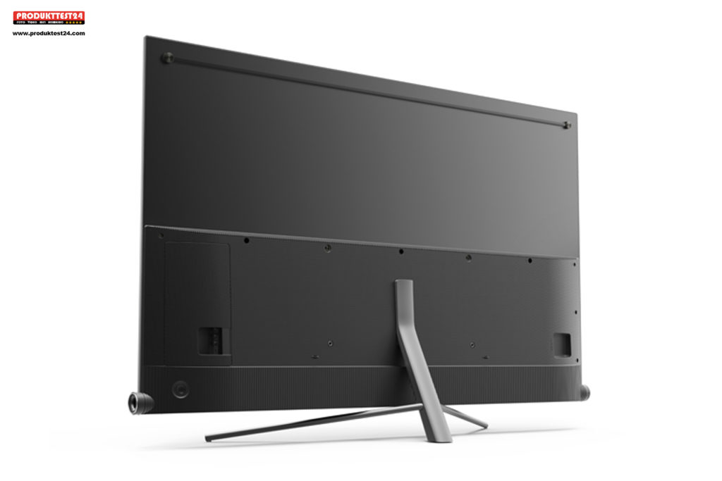 TCL 55DC766 Ultra Slim 4K Fernseher