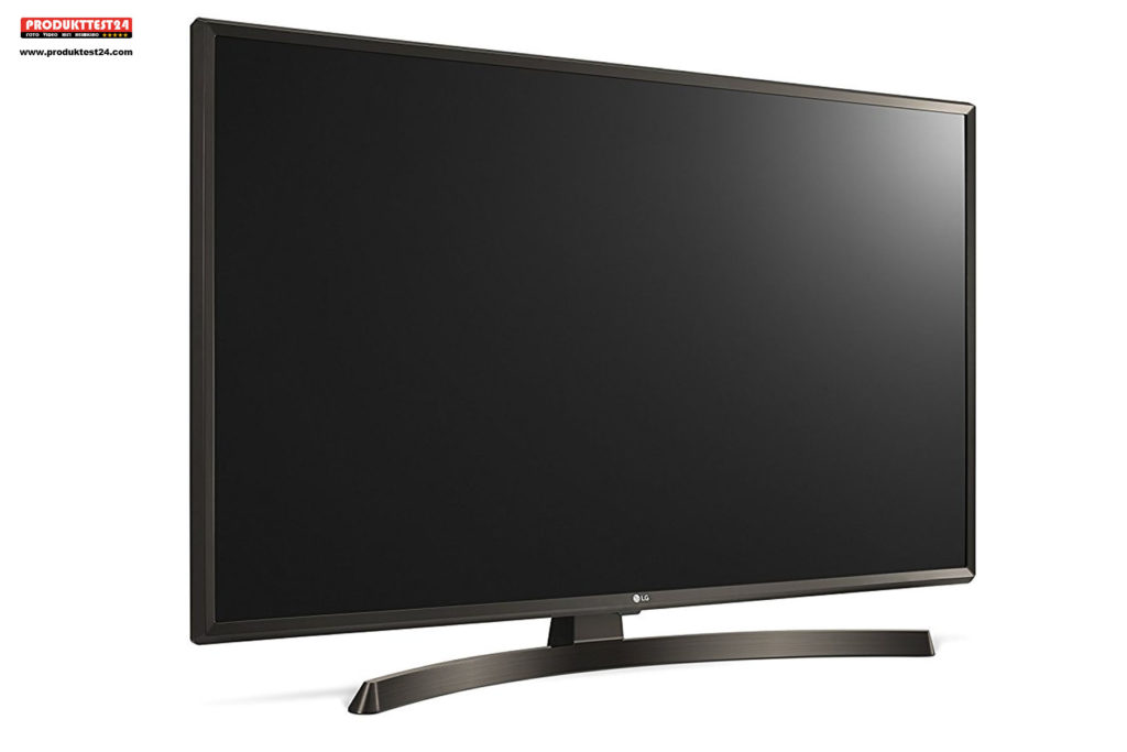 LG 65UK6400 Ultra HD Fernseher mit Smart TV und HDR10 Pro