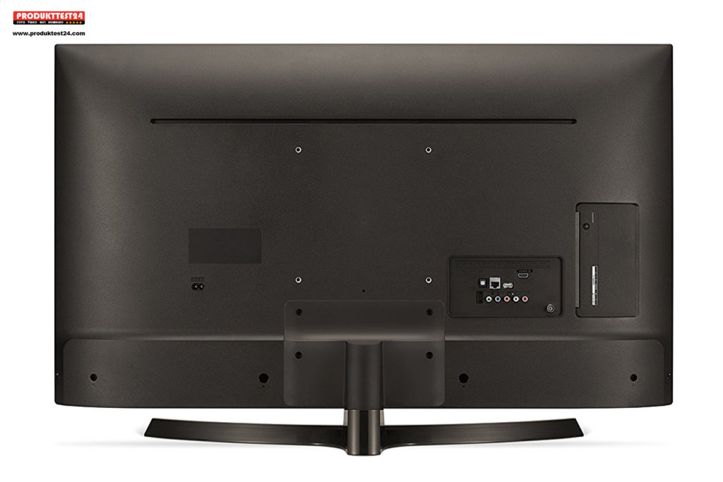LG 65UK6400 Ultra HD Fernseher mit Smart TV und HDR10 Pro