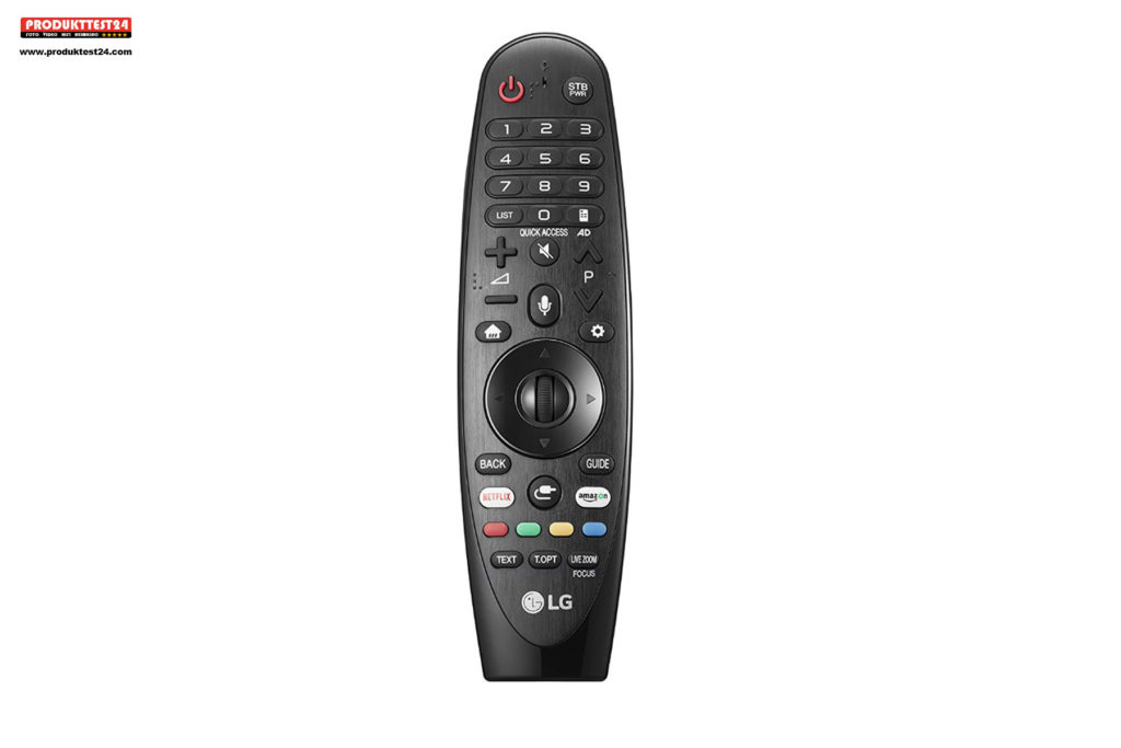 LG 65UK7550 - Magic Remote Fernbedienung