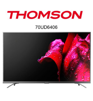 Thomson 70UD6406 HDR 4K Fernseher