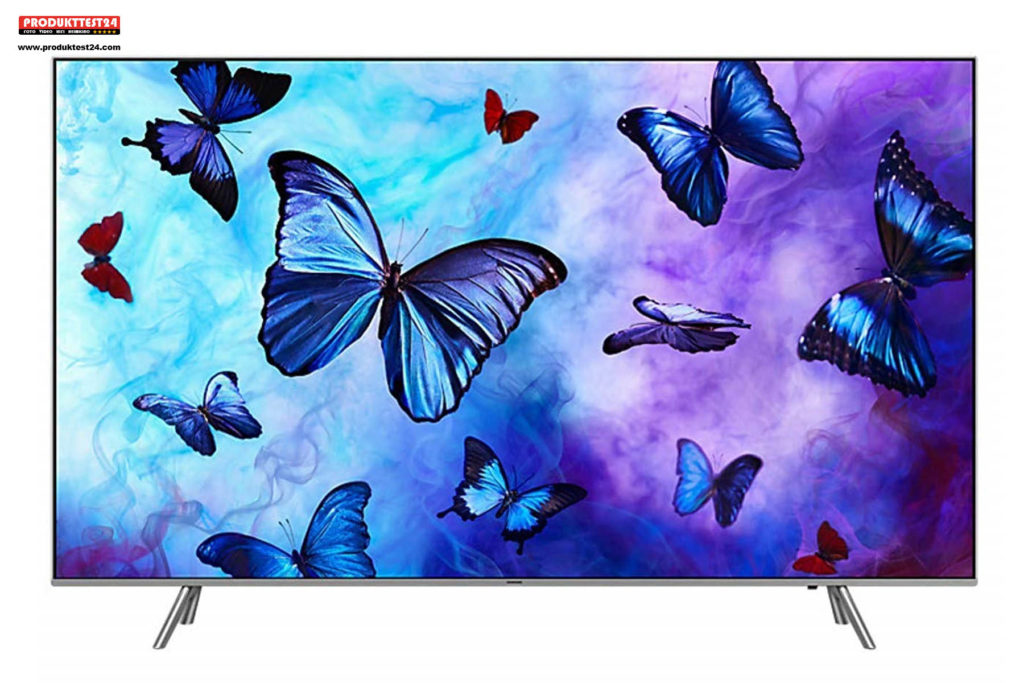 Samsung GQ55Q6FN 4K QLED Fernseher