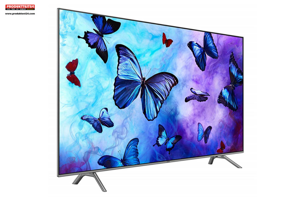 Samsung GQ55Q6FN 4K QLED Fernseher