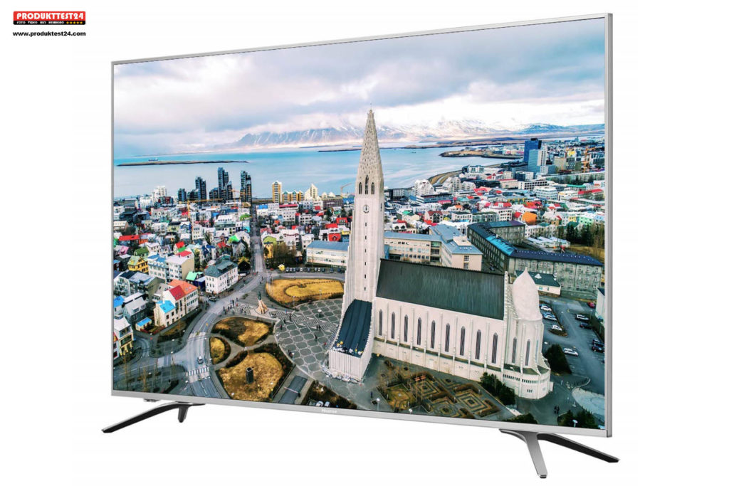 Hisense H50AE6400 (H50A6500) HDR 4K Fernseher