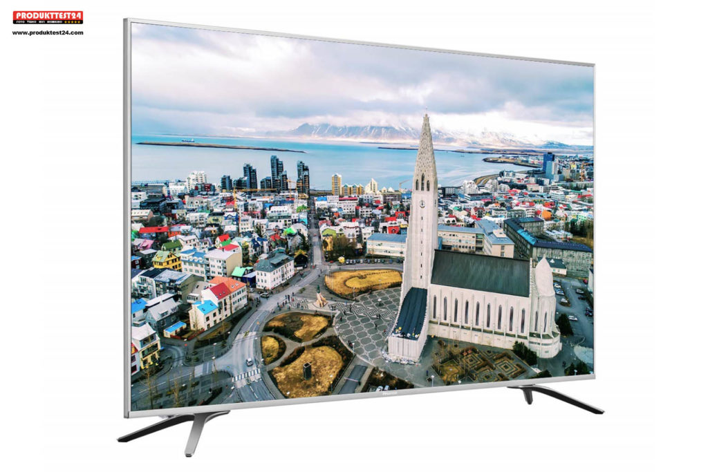 Hisense H50AE6400 (H50A6500) HDR 4K Fernseher