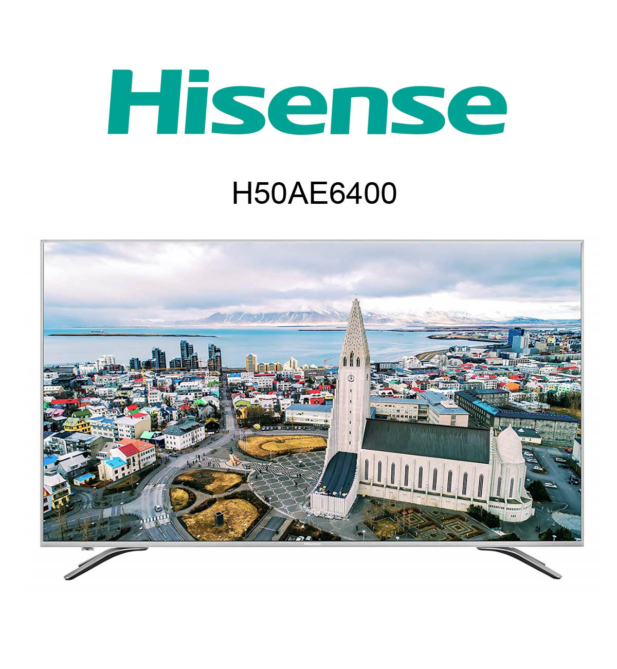 La télécommande universelle pour TV HISENSE H55A6500