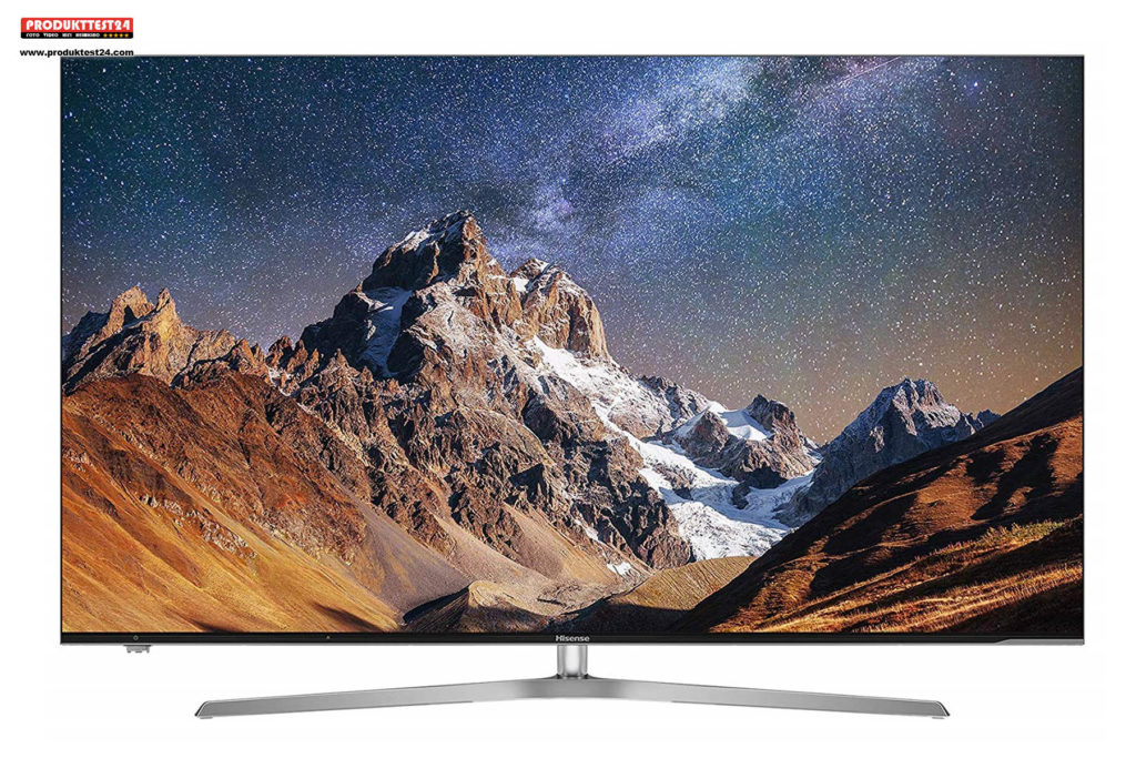 Hisense H50U7A ULED 4K Fernseher