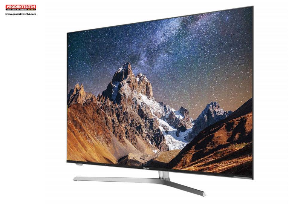 Hisense H50U7A ULED 4K Fernseher