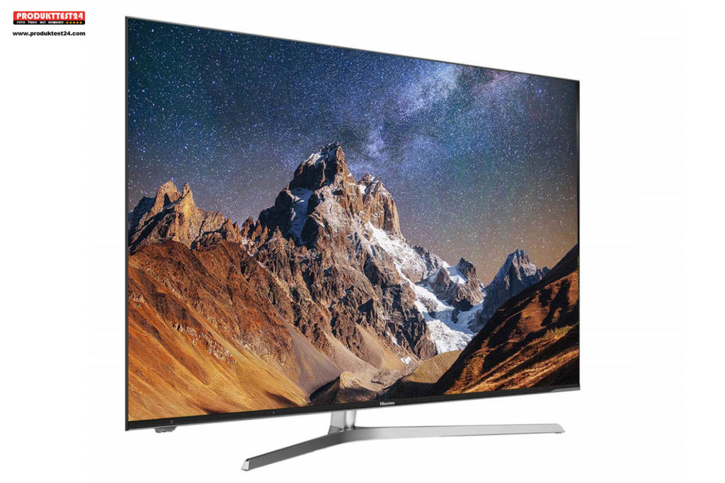 Hisense H50U7A ULED 4K Fernseher