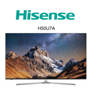 Hisense H50U7A ULED 4K Fernseher