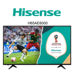 Hisense H65AE6000 / H65A6100 Ultra HD 4K Fernseher