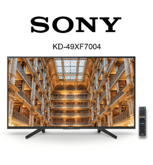Sony KD-49XF7004 / KD-49XF7005 Ultra HD TV