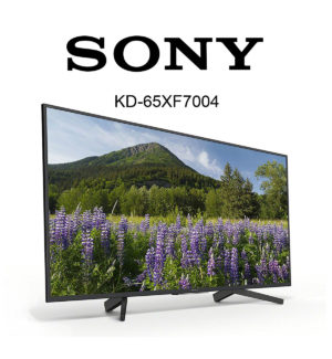 Sony KD-65XF7004 / KD-65XF7005 Bravia Ultra HD Fernseher