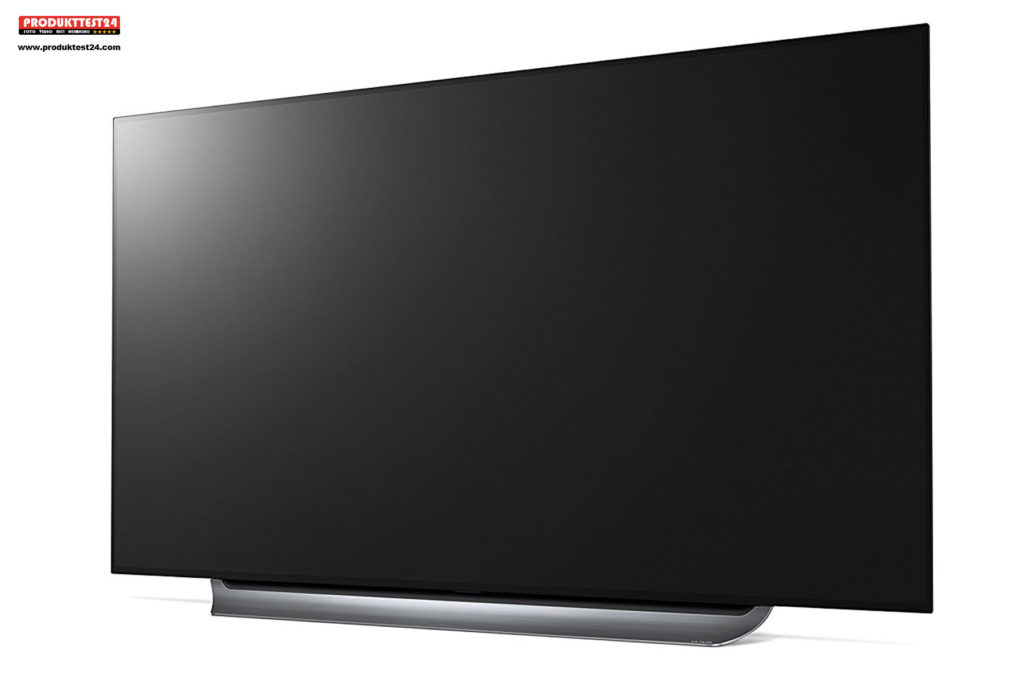 Der neue LG OLED55C8 Ultra HD 4K TV
