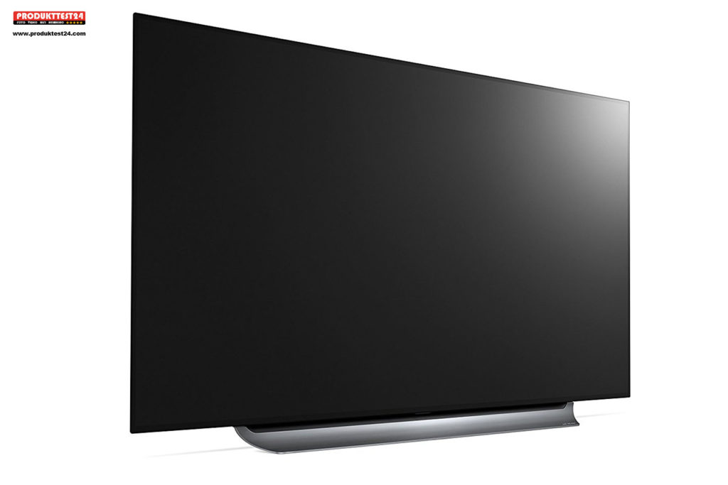 Der neue LG OLED55C8 Ultra HD 4K TV