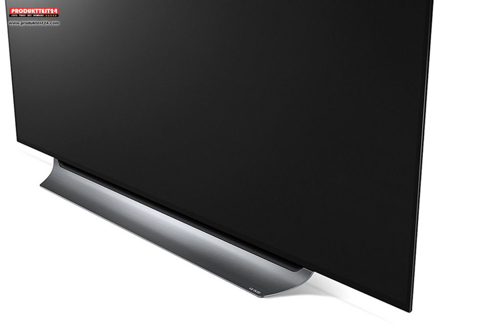 Der neue LG OLED55C8 Ultra HD 4K TV