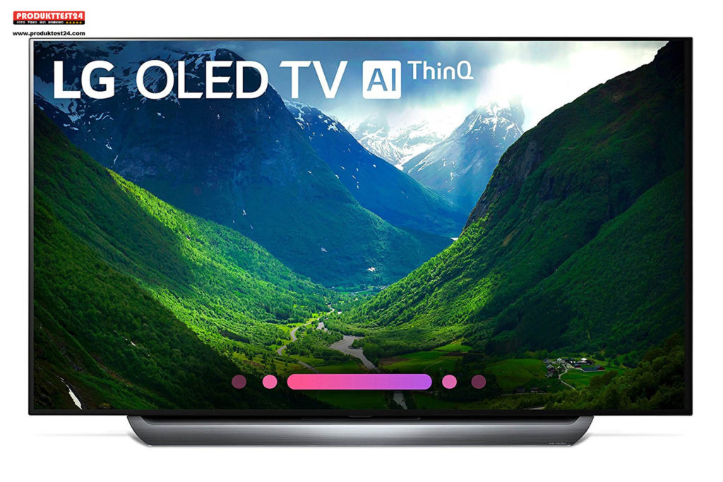 LG OLED65C8 OLED 65 Zoll Fernseher