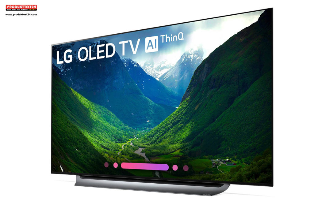 LG OLED65C8 OLED 65 Zoll Fernseher