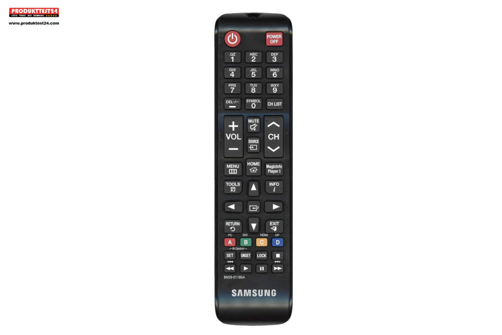 Samsung UE40NU7199 Ultra HD 4K Fernseher
