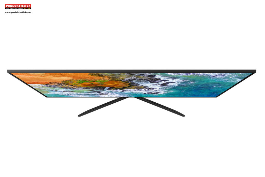 Samsung UE43NU7409 Ultra HD Fernseher mit HDR10
