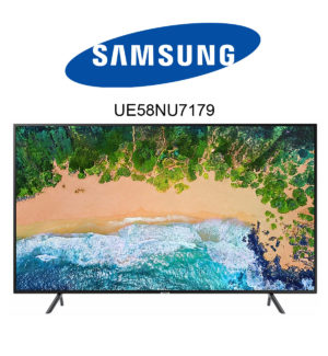 Samsung UE58NU7179 Ultra HD Fernseher