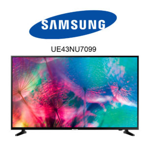 Samsung UE43NU7099