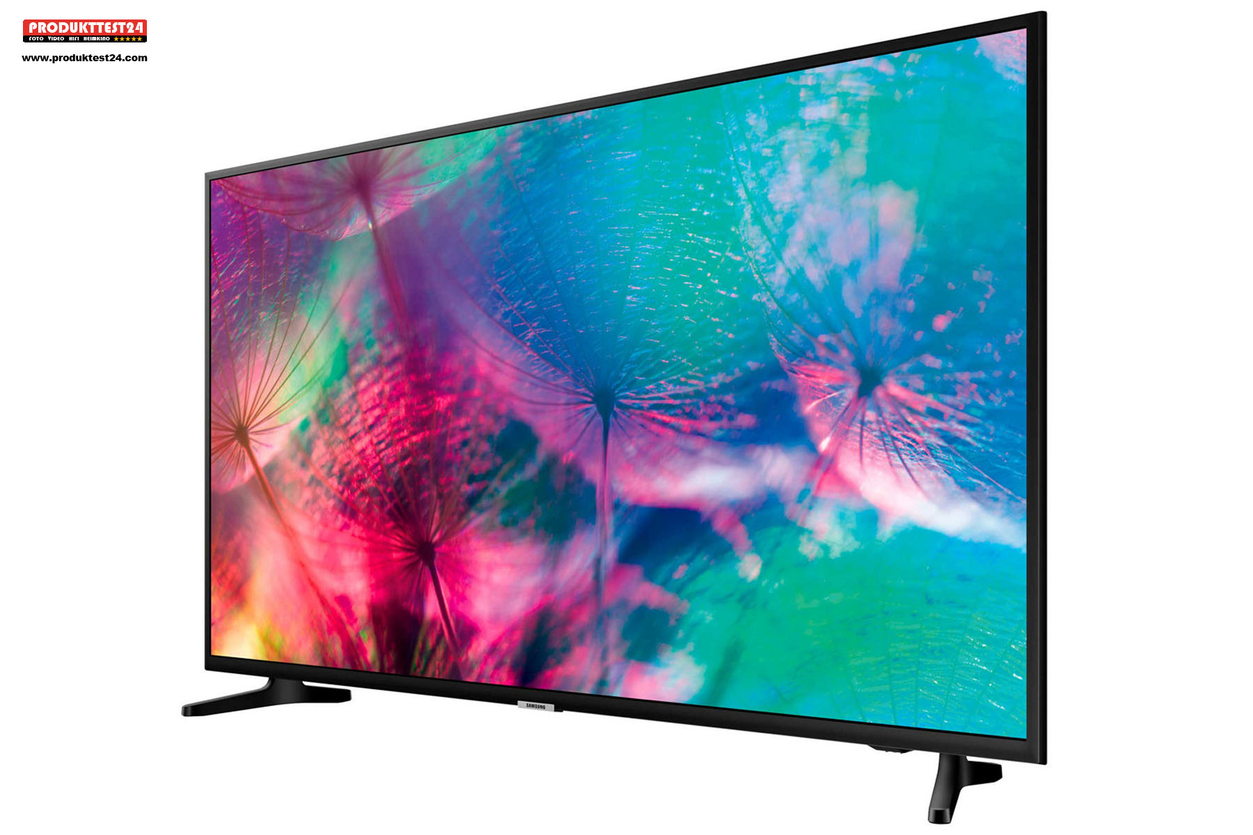 Im Test: Samsung UE65NU7099 Ultra HD 4K Fernseher