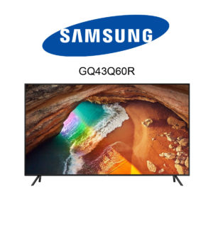 Samsung GQ43Q60RGTXZG im Test