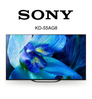 Sony BRAVIA KD-55AG8 OLED 4K Fernseher
