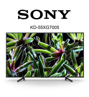 Sony KD-55XG7005 Bravia Ultra HD Fernseher