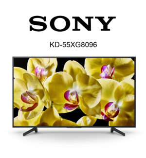 Sony KD-55XG8096 Ultra HD Fernseher im Praxistest