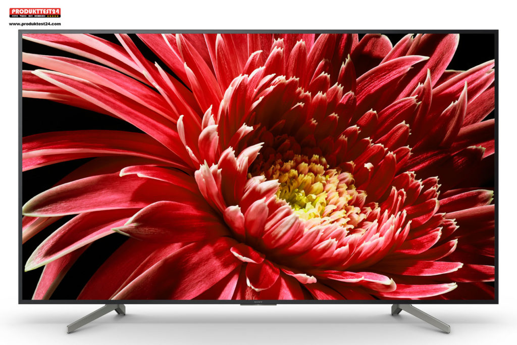 Sony BRAVIA KD-55XG8505 Ultra HD Fernseher