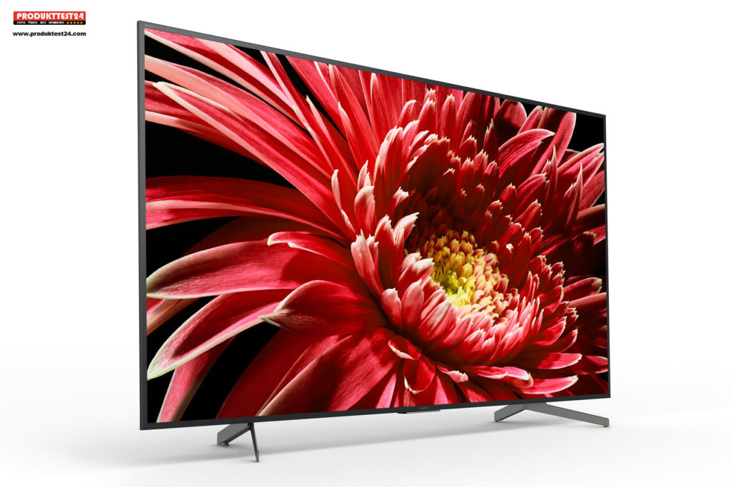 Sony BRAVIA KD-55XG8505 Ultra HD Fernseher