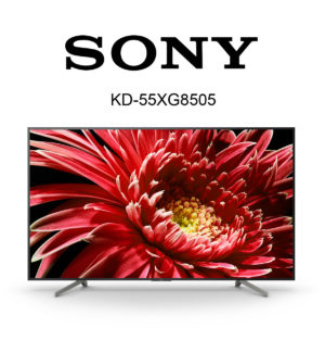 Sony BRAVIA KD-55XG8505 Ultra HD Fernseher