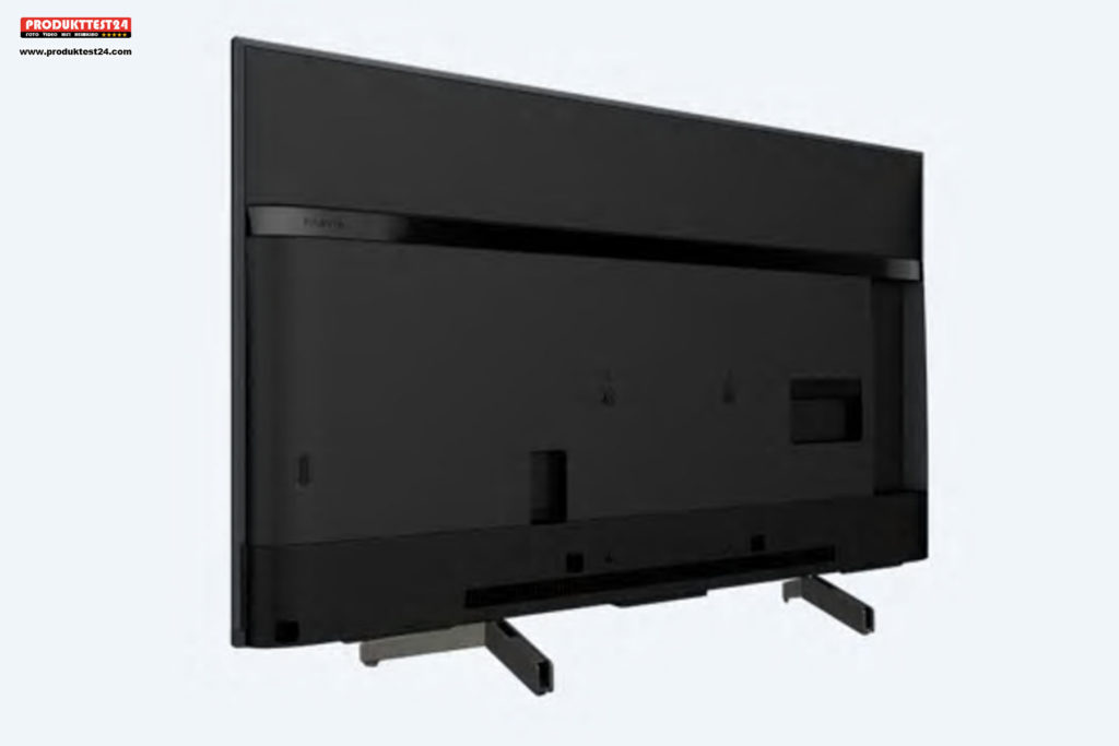 Sony BRAVIA KD-55XG8505 - Rückseite