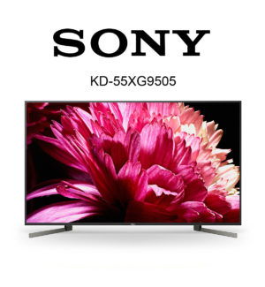 Sony BRAVIA KD-55XG9505 Ultra HD Fernseher