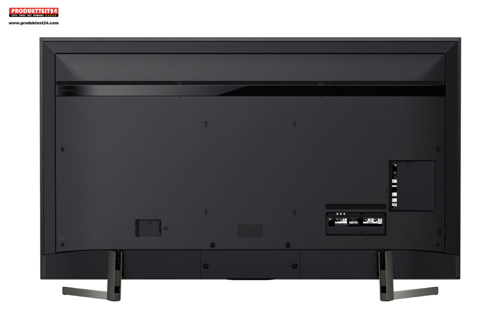 Sony BRAVIA KD-55XG9505 - Rückseite